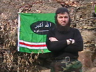 В Италии арестован брат лидера чеченских сепаратистов Доку Умарова