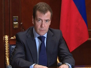 Президент РФ Дмитрий Медведев создал должность еще одного замминистра внутренних дел, который будет отвечать за безопасность на транспорте