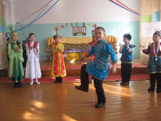 В Туве с сегодняшнего дня началась программа празднования Шагаа - наступления нового года по восточному лунному календарю