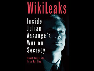На этой неделе на прилавки Великобритании поступит книга Inside Julian Assange&#8217;s War on Secrecy, посвященная работе скандально известного сайта утечек WikiLeaks