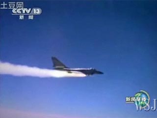 Китайский государственный телеканал CCTV уличили в плагиате: показывая 23 января учения военно-воздушных сил Народно-освободительной армии Китая, он применил кадры из американского фильма 1986 года годов Top Gu