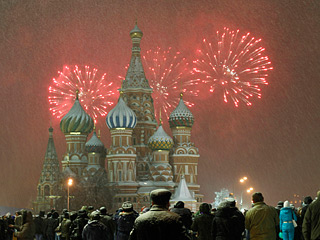 Показания задержанных по делу о подготовке теракта в Москве свидетельствуют, что они планировали террористические атаки во время празднования Нового года