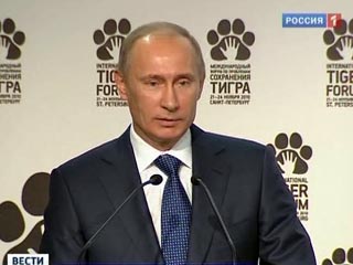 Путин потому вступается за больших кошек, которым угрожает вымирание, поскольку сам отождествляет себя с ними, а свою хищническую натуру считает достойной заботы