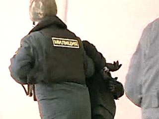 Милиция Московской области задержала двух сотрудников частных охранных предприятий, которых подозревают в ложных сообщениях о подготовке взрывов в торговых центрах