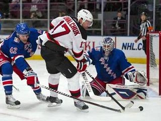 Ковальчук увел "Нью-Джерси" с последней строчки текущего рейтинга НХЛ