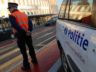 Полиция Бельгии ищет преступников, совершивших дерзкое разбойное нападение на почтовое отделение в Евроквартале Брюсселя