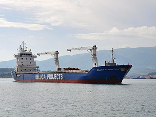 Один &#8232;из граждан России, находившихся на борту судна Beluga Nomination, погиб в результате атаки сомалийских &#8232;пиратов