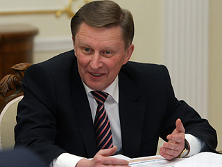 Сергей Иванов также сообщил журналистам, что Новый договор о СНВ позволяет России модернизировать стратегические ядерные силы