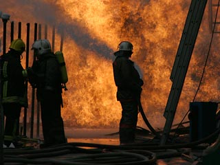 Два крупных пожара в Башкирии и Коми - восемь погибших
