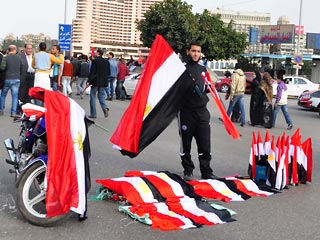 В Египте оппозиция призвала к очередному "маршу миллионов"
