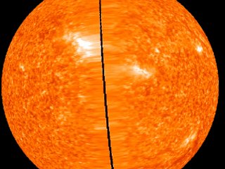 Уникальное полное трехмерное изображение Солнца впервые получило и разместило на своем официальном сайте NASA
