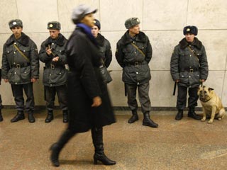 В ГУВД Москвы обеспокоены вытеснением славянских банд из метро: на смену им пришли кавказцы и азиаты
