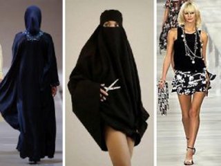 Запрещать хиджаб мы не имеем права. Это все равно, что запретить ходить в коротких юбках, считает глава УВД Пятигорска