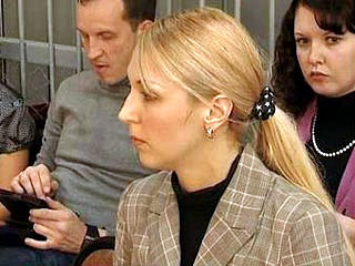 Анна Шавенкова, сбившая в декабре 2009 года двух человек на тротуаре, признана вменяемой