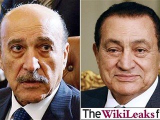 Израиль давно уже считал Омара Сулеймана, ставшего вице-президентом Египта, наиболее подходящим кандидатом на смену нынешнего президента Хосни Мубарака