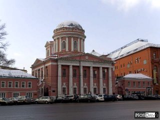 Департамент имущества Москвы отказал Российскому  православному университету в просьбе вернуть храм, переданный Церкви 19 лет назад