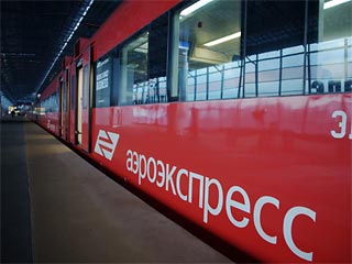 РЖД и "Аэроэкспресс" свяжут Петербург и аэропорт Пулково скоростным сообщением за 13 млрд