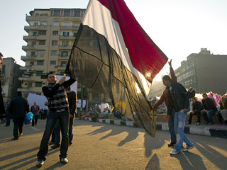 В Египте подготовлена "дорожная карта" и четкий график мирной и организованной передачи власти