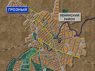 В Грозном прогремел четвертый взрыв - на проспекте Ахмата Кадырова