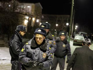 21 января в Ставрополе в одном из частных домовладений были обнаружены восемь тел с огнестрельными ранениями - пяти мужчин и трех женщин