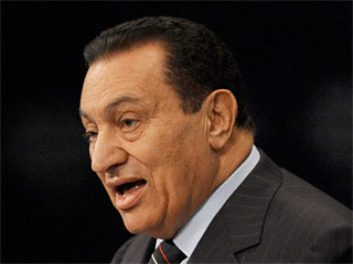 Президент Египта Хосни Мубарак не будет проходить медицинское обследование в Германии
