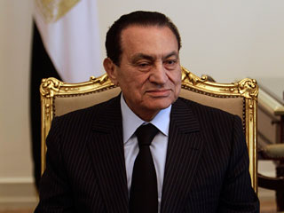 Хосни Мубарак, 9 февраля 2011 года