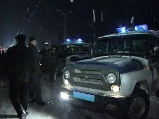 Более 150 человек участвовали в массовой драке, произошедшей в дагестанском Южно-Сухокумске; пострадал один человек