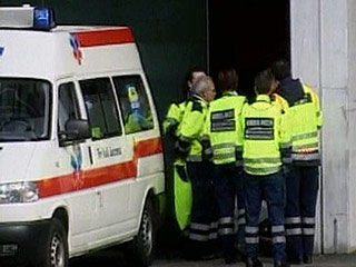 На юго-западе Швейцарии произошла авиакатастрофа. Погибли все пассажиры рейса небольшого туристического самолета - пять человек