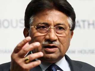 Пакистанский суд выдал ордер на арест экс-президента страны Первеза Мушаррафа в рамках расследования убийства бывшего премьер-министра Беназир Бхутто