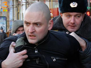 Сергей Удальцов, 7 ноября 2010 года