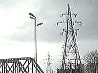 Подача электричества в Южную Осетию прекращена в воскресенье в связи со сложными погодными условиями в населенном пункте Нижний Зарамаг республики Северная Осетия