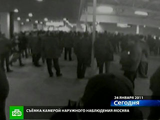 Теракт в столичном аэропорту "Домодедово" 24 января, унесший жизни 36 человек, спецслужбам удалось раскрыть, подробно изучив единственную видеозапись взрыва