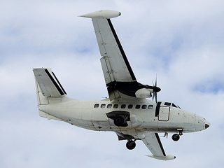 В Гондурасе разбился двухмоторный самолет, на борту которого находились около 12 пассажиров и два члена экипажа