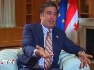 Михаил Саакашвили назвал Абхазию и Южную Осетию "совершенно бесполезным нагромождением камней" - землей, пригодной лишь в качестве плацдарма для нападения на Грузию