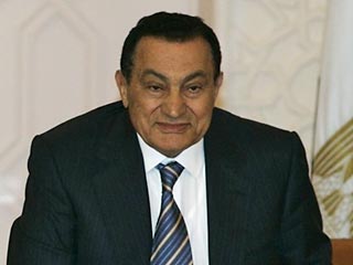 По данным СМИ, состояние Хосни Мубарака может достигать 70 млрд долларов