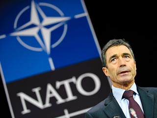 Генеральный секретарь НАТО Андерс Фог Расмуссен отказался от намерения сотрудничать с Организацией Договора о коллективной безопасности (ОДКБ)