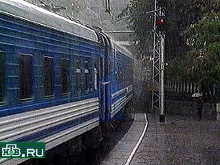 Кризис с пассажирскими перевозками на российских железных дорогах