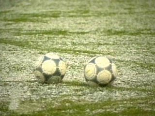 Лига Европы: "Рубин" примет "Твенте" в 20-градусный мороз