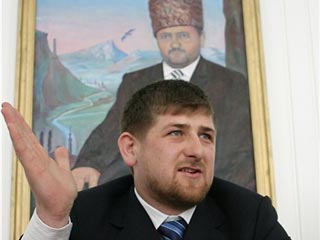 Кадыров отправил своего министра на тайные переговоры с немецким политиком