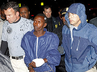 Суд в США приговорил сомалийского пирата Абдивали Абдикадира Мусе к 33 годам и девяти месяцам тюрьмы