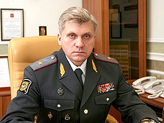 Как сообщил накануне сайт Кремля, им стал глава Липецкого областного УВД генерал-майор милиции Владимир Виневский, имеющий репутацию успешного борца с организованной преступностью