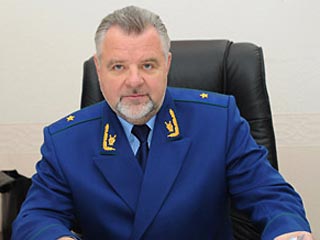 Первый зампрокурора Московской области Александр Игнатенко временно отстранен от должности в связи с проведением служебной проверки, связанной с разоблачением сети подпольных казино