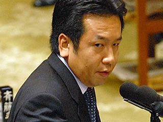 Генеральный секретарь японского кабинета министров Юкио Эдано сегодня осмотрел Южные Курилы с борта самолета