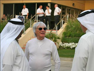 Судьба Гран-при Бахрейна решится в ближайшие два дня