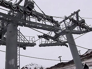 В Приэльбрусье из-за угрозы терактов закрыты все горнолыжные трассы