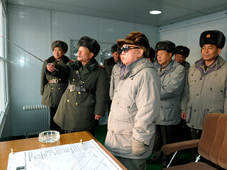 Северная Корея ведет работы по рытью специальных туннелей на полигоне Punggye-ri в провинции Хамгён-Пукто на севере страны, что может указывать на подготовку к новым ядерным испытаниям