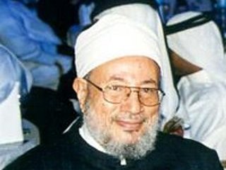 Глава Всемирного союза мусульманских богословов шейх Юсеф аль-Кардауи посоветовал полковнику Муамару Каддафи "последовать примеру бывших президентов Египта и Туниса" и покинуть Ливию