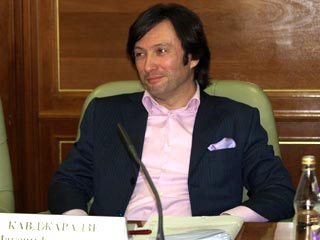 Максим Кавджарадзе