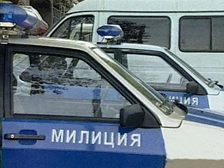 Московские милиционеры спасли малыша из горящей квартиры при помощи импровизированного батута