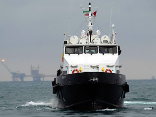 Корабли ВМС Ирана во вторник утром вошли в Суэцкий канал для перехода из Красного в Средиземное море